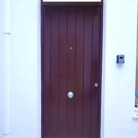 Apartamento Langreo Jerez de la Frontera Buitenkant foto