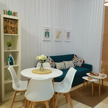 Apartamento Langreo Jerez de la Frontera Buitenkant foto