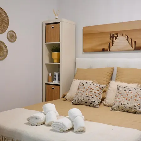 Apartamento Langreo Jerez de la Frontera Buitenkant foto