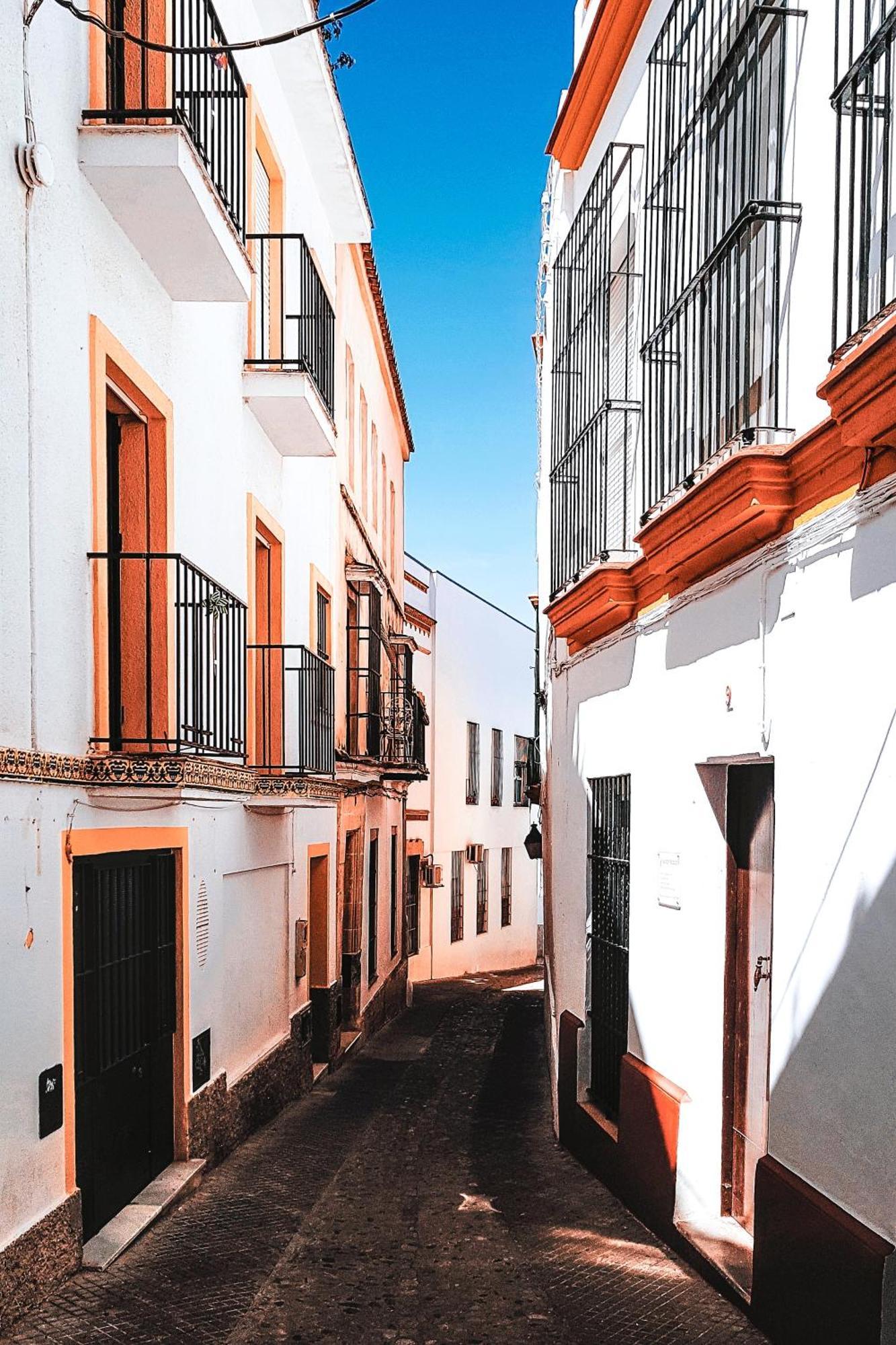 Langreo Apartament Jerez de la Frontera